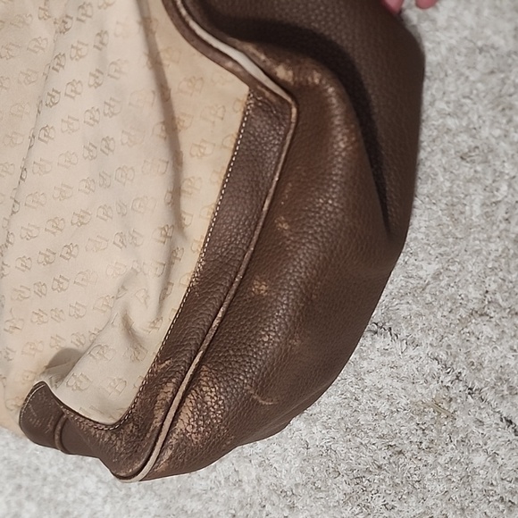 Shoulder bag monogram Dooney and bourke - Picture 2 of 8